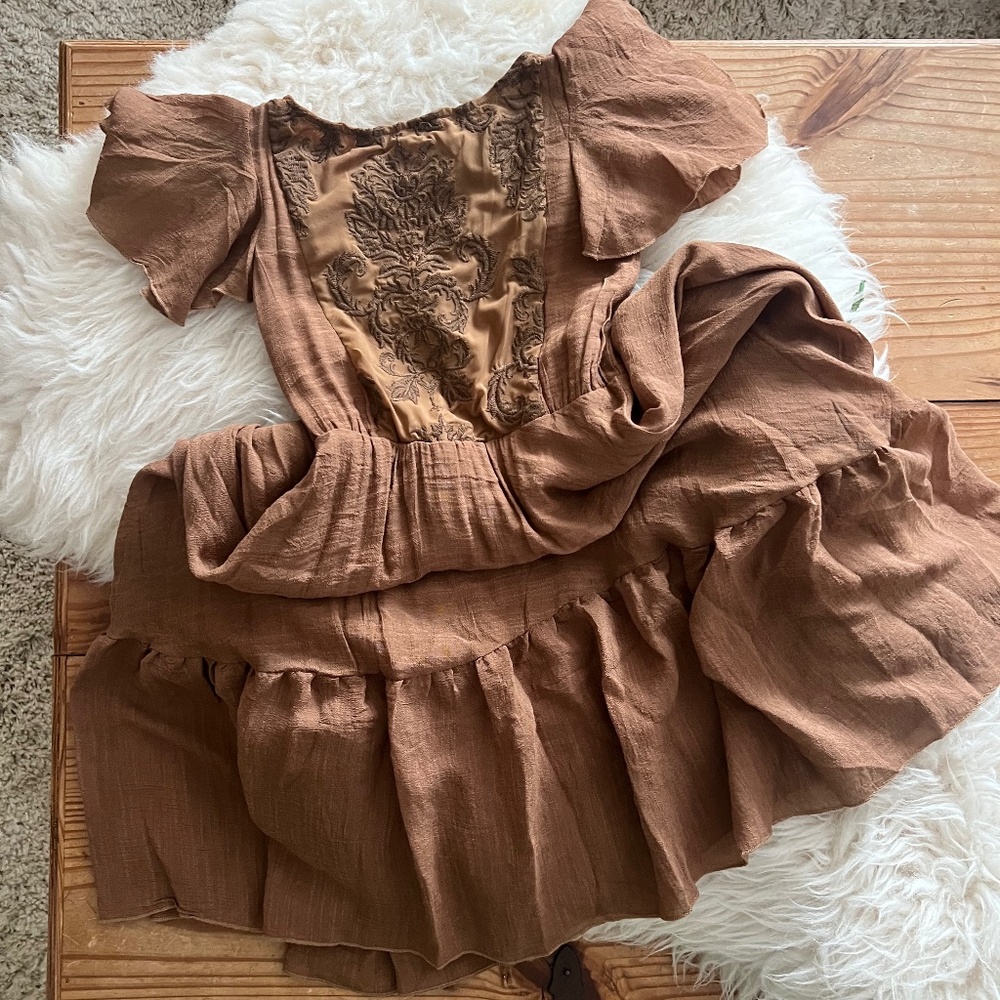 Joyfolie Camari Dress Sz 7 - Picture 5 of 16